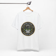 Load image into Gallery viewer, Distributors of Democracy Unisex Tee
