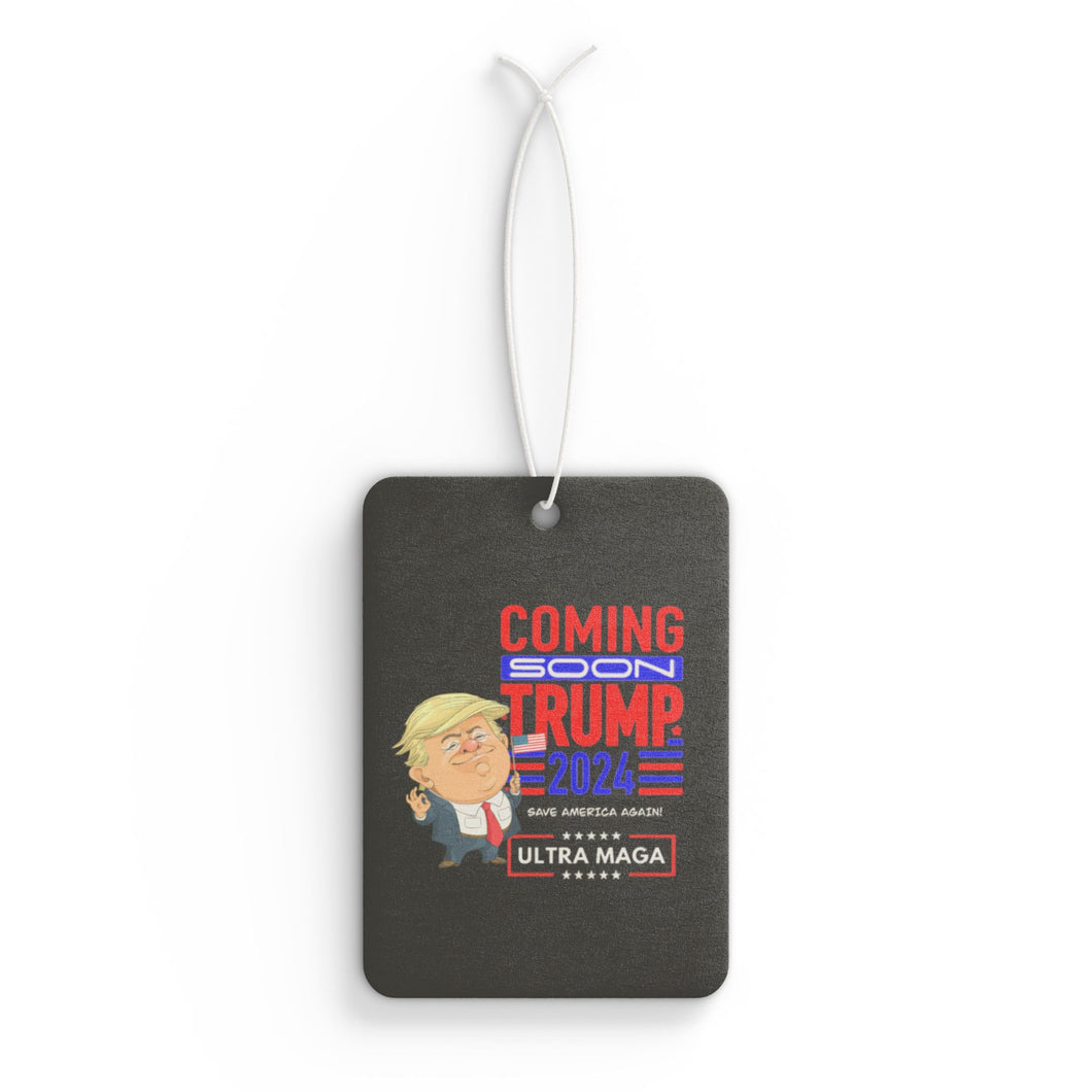 Trump #2 Air Freshener