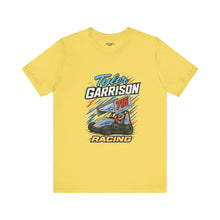 Load image into Gallery viewer, Tyler Garrison Racing Unisex Tee Front Image
