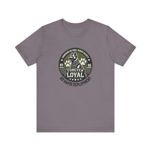 Load image into Gallery viewer, Forever Loyal Unisex Tee
