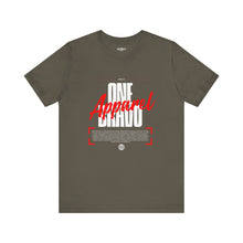 Load image into Gallery viewer, One Bravo Apparel Unisex Tee
