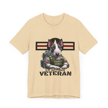 Load image into Gallery viewer, USAF Veteran Unisex Tee
