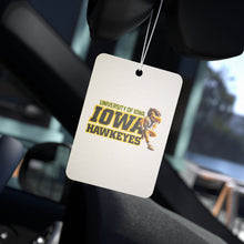 Load image into Gallery viewer, Iowa Hawkeye #1 Air Freshener
