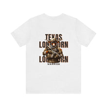 Load image into Gallery viewer, Texas Longhorn Animal Warrior Unisex Tee
