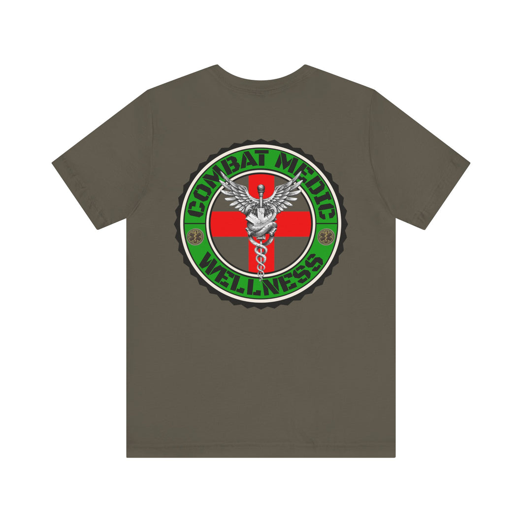 Combat Medic Unisex Tee