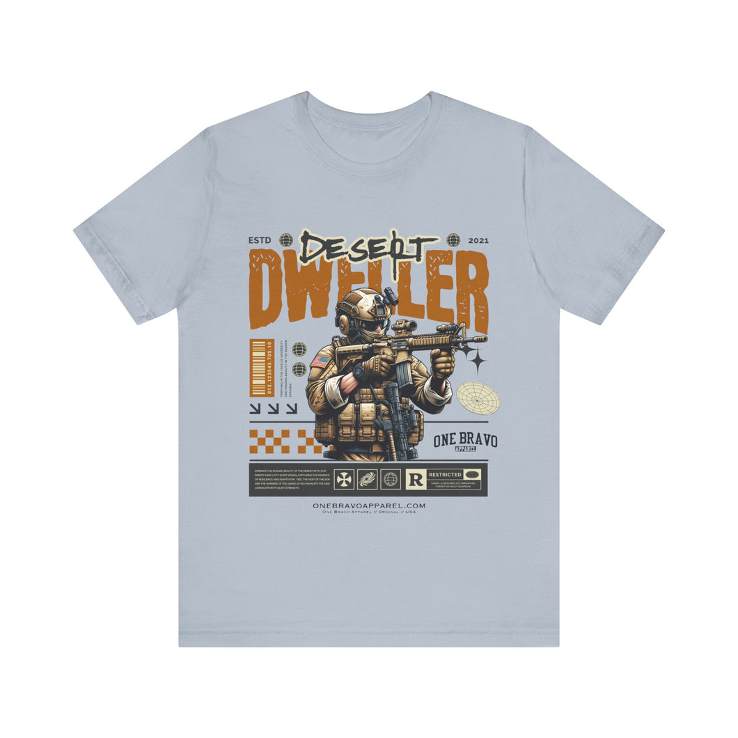 Desert Dweller Unisex Tee