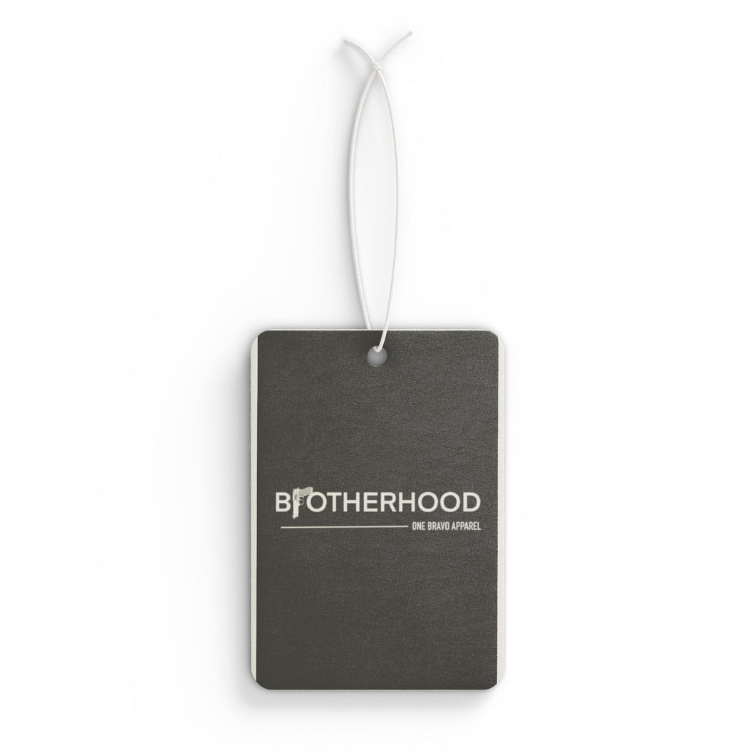 Brotherhood Air Freshener