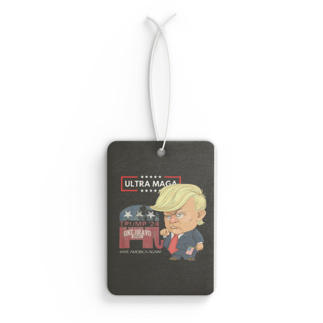 Trump #4 Air Freshener