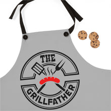 Load image into Gallery viewer, The Grill Father #1 Apron
