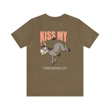 Load image into Gallery viewer, Kiss My ASS Unisex Tee
