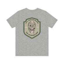 Load image into Gallery viewer, The Veterans Code Unisex Tee
