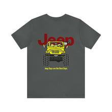 Load image into Gallery viewer, Jeep Days Unisex Tee
