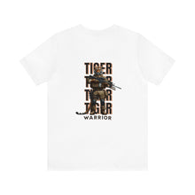 Load image into Gallery viewer, Tiger Animal Warrior Unisex Tee
