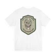 Load image into Gallery viewer, The Veterans Code Unisex Tee
