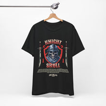 Load image into Gallery viewer, Knight Skull Unisex Tee
