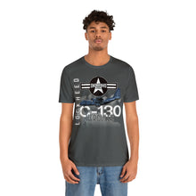Load image into Gallery viewer, C-130 Aircraft Unisex Tee

