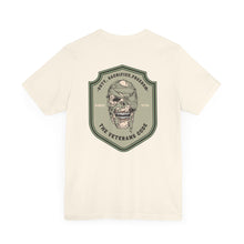 Load image into Gallery viewer, The Veterans Code Unisex Tee
