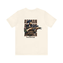 Load image into Gallery viewer, Afghan Animal Warrior Unisex Tee
