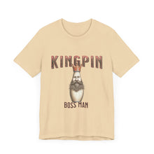 Load image into Gallery viewer, Kingpin Unisex Tee
