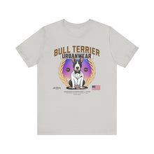 Load image into Gallery viewer, Bull Terrier Urbanwear Unisex Tee - Cash
