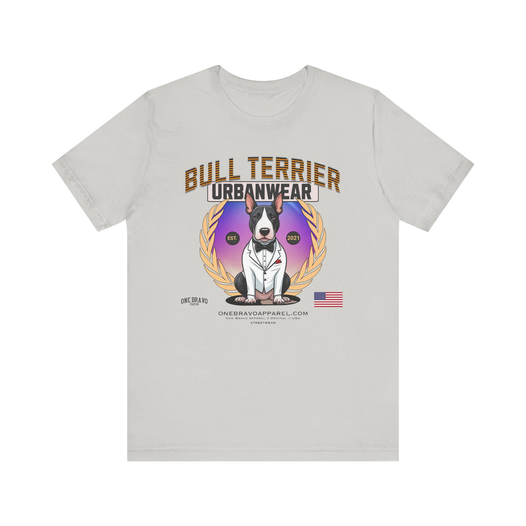 Bull Terrier Urbanwear Unisex Tee - Cash