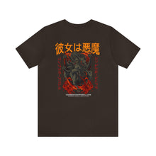 Load image into Gallery viewer, She-Devil Anime / Japanese Unisex Tee
