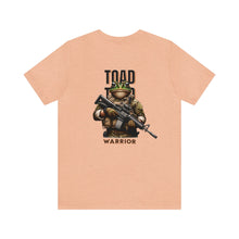 Load image into Gallery viewer, Toad Animal Warrior Unisex Tee
