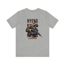 Load image into Gallery viewer, Hyena Animal Warrior Unisex Tee
