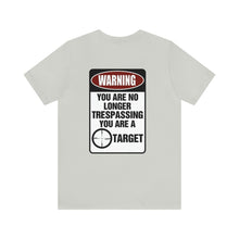 Load image into Gallery viewer, Trespassing Unisex Tee
