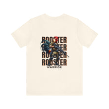 Load image into Gallery viewer, Rooster Animal Warrior Unisex Tee
