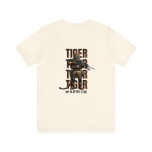 Load image into Gallery viewer, Tiger Animal Warrior Unisex Tee
