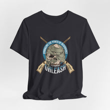 Load image into Gallery viewer, Unleash Unisex Tee
