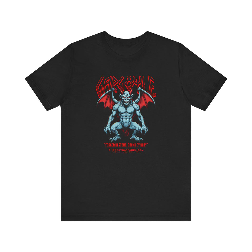 Gargoyle Unisex Tee #09