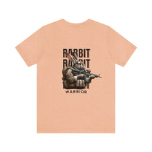 Load image into Gallery viewer, Rabbit Animal Warrior Unisex Tee
