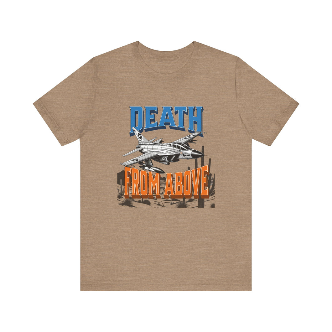 Death From Above Unisex Tee