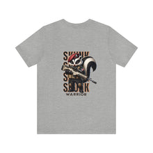 Load image into Gallery viewer, Skunk Animal Warrior Unisex Tee
