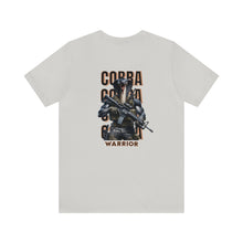 Load image into Gallery viewer, King Cobra Animal Warrior Unisex Tee
