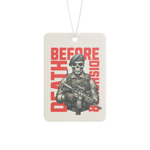 Load image into Gallery viewer, Death Before Dishonor Air Freshener
