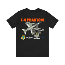 Load image into Gallery viewer, F4 Phantom Aircraft Unisex Tee

