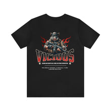 Load image into Gallery viewer, Vicious Unisex Streetwear Tee
