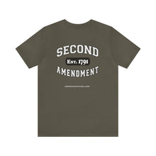 Load image into Gallery viewer, Second Amendment Unisex Tee
