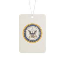 Load image into Gallery viewer, U.S. Navy Air Freshener
