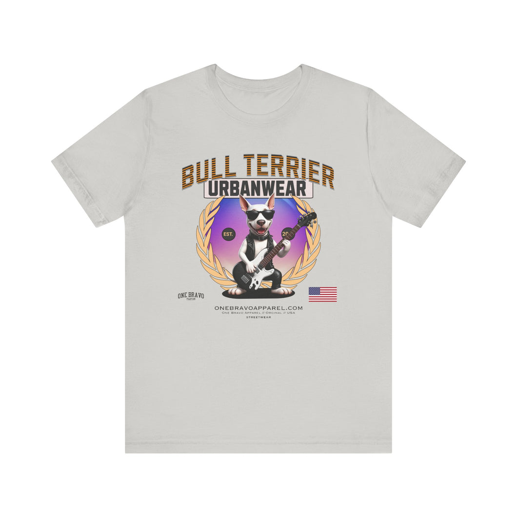 Bull Terrier Urbanwear Unisex Tee - Slash