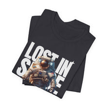 Load image into Gallery viewer, Lost In Space Unisex Streetwear Tee
