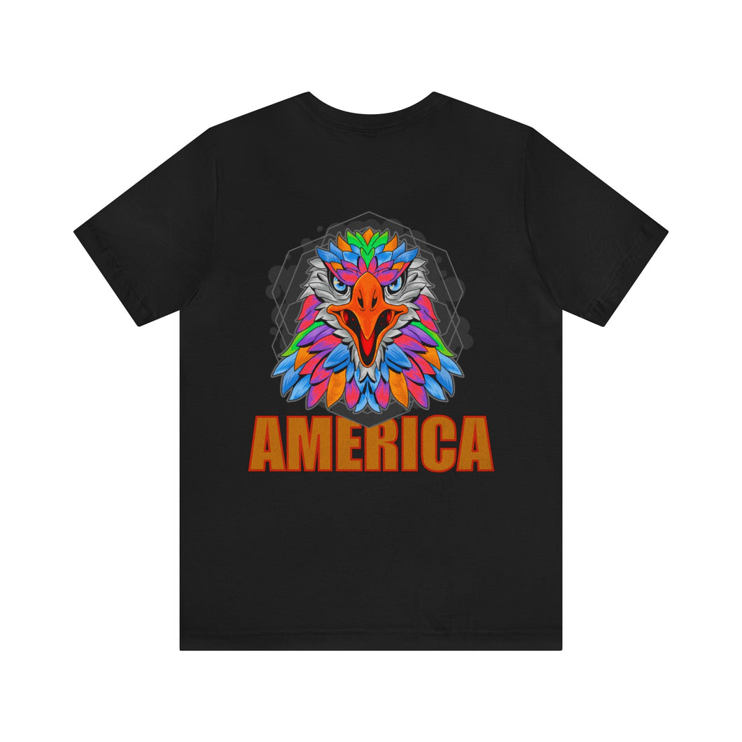 America Unisex Tee