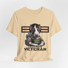 Load image into Gallery viewer, USAF Veteran Unisex Tee
