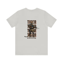 Load image into Gallery viewer, Tiger Animal Warrior Unisex Tee
