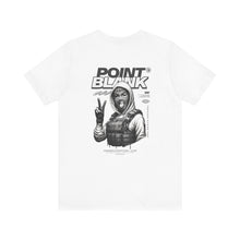 Load image into Gallery viewer, Point Blank Unisex Streetwear Tee
