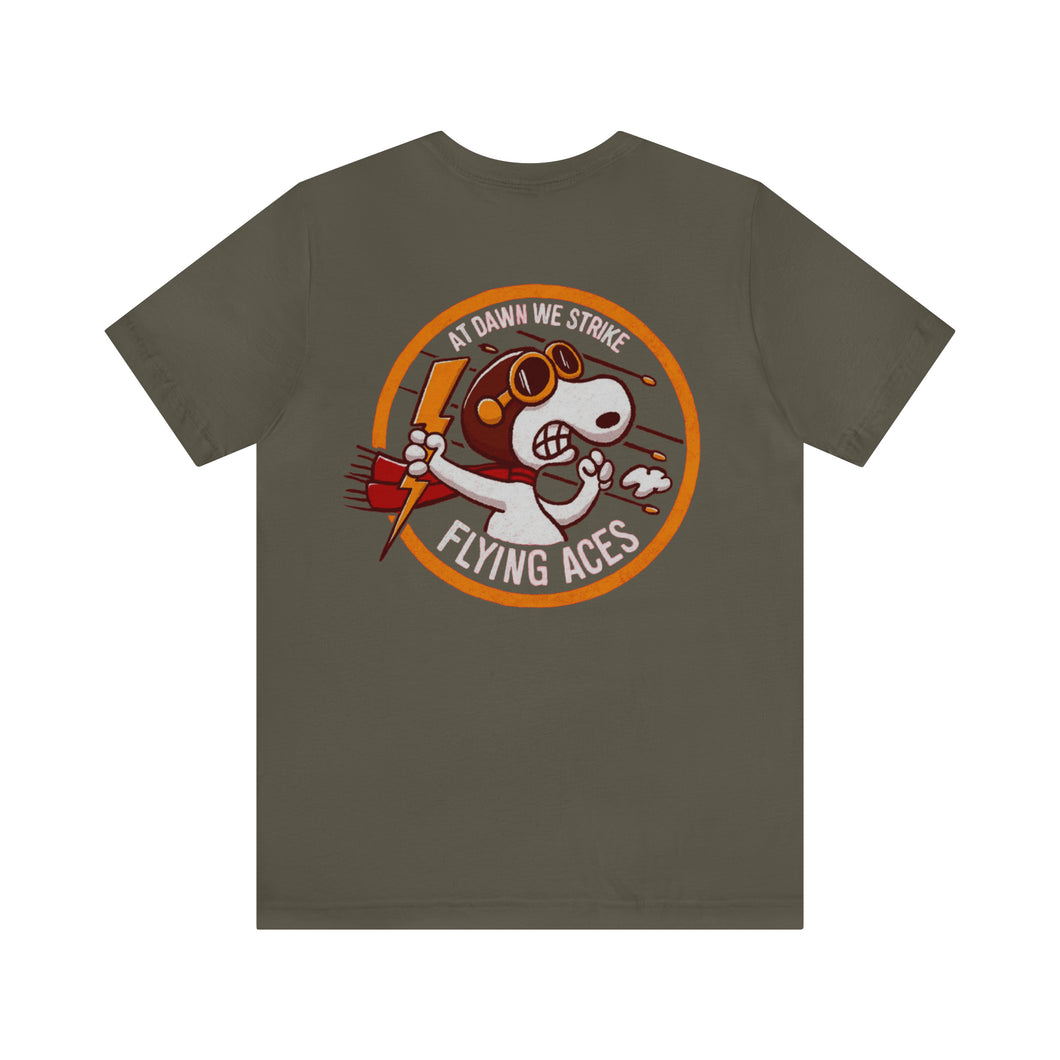 Flying Aces Unisex Tee