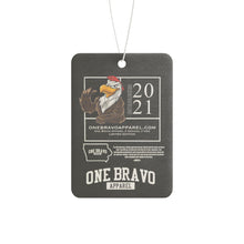 Load image into Gallery viewer, One Bravo Apparel Air Freshener
